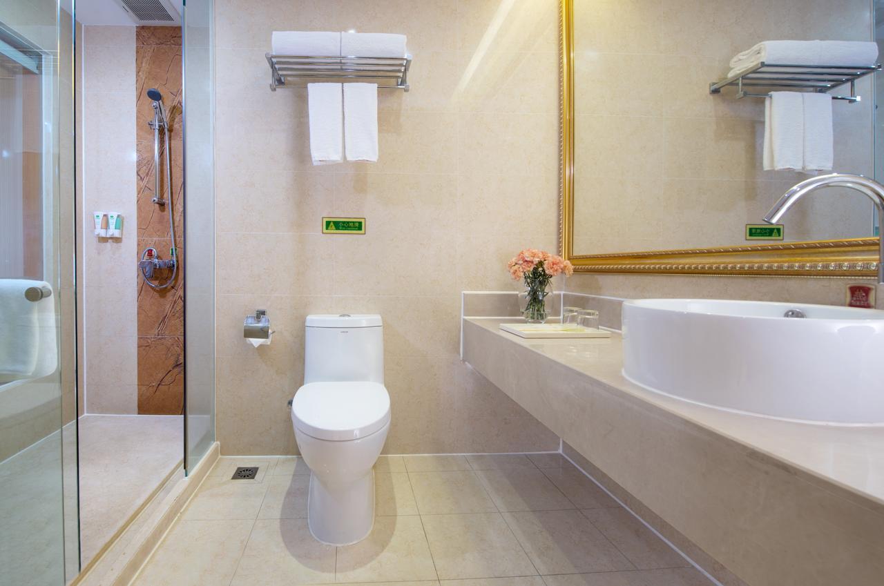 Vienna Hotel - Da Ju Yuan Branch เซินเจิ้น ภายนอก รูปภาพ