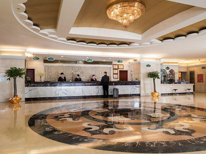 Vienna Hotel - Da Ju Yuan Branch เซินเจิ้น ภายนอก รูปภาพ